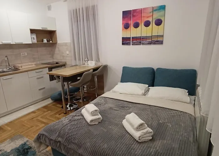 דירה Viktor זלאטיבור